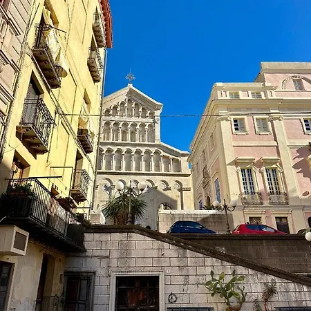 Piazza Carlo Alberto Cagliari