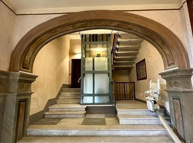 Gasthuis Piazza Carlo Alberto Cagliari